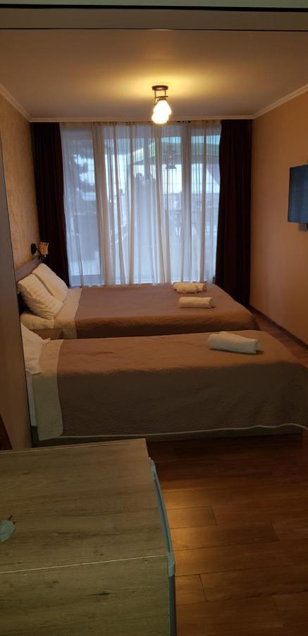 House Lia Hotell Borjomi Exteriör bild
