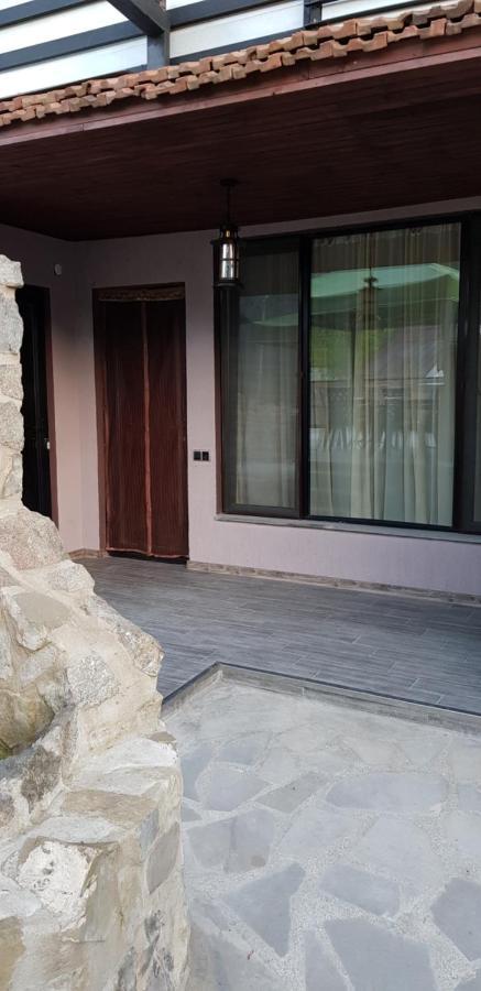 House Lia Hotell Borjomi Exteriör bild